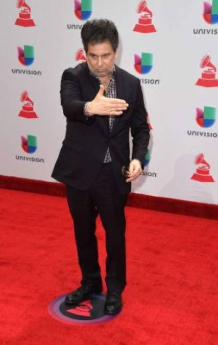 Ellos fueron los artistas peor vestidos de los Latin Grammy 2017