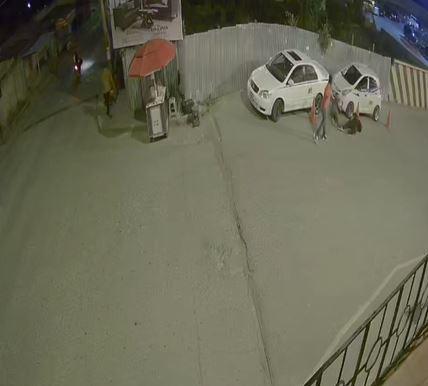 Hirió a dos taxistas en Siguatepeque y huyó de la escena; lo atrapan 24 horas después