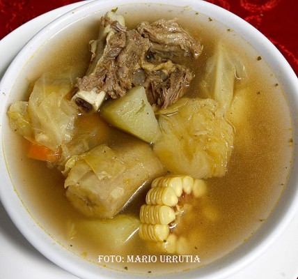 Platillos a la hondureña