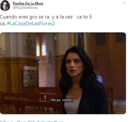 La Casa de las Flores: Los memes que dejó el estreno de la segunda temporada