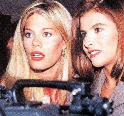 Lorna Cepeda, la 'peliteñida” de Yo soy Betty, la fea luce más hermosa que nunca