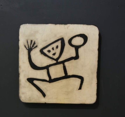 Alessandra Foletti inauguró 'Arcilla, arte e identidad”