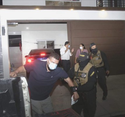 De liderar en la Mololoa a su captura en residencial Palma Real, así cayó cabecilla de la MS-13