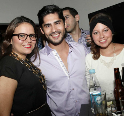 Party at La Esquina