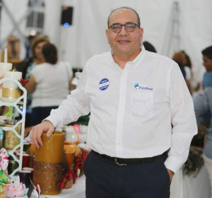 Camilo Atala, el CEO que lidera el banco más grande de Honduras