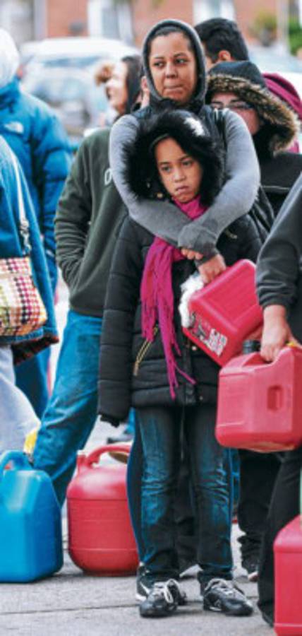 Servicio de electricidad se normalizará hasta en 10 días en Nueva York