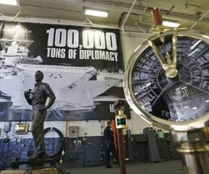 La Oficina de Marcas Registradas de China publicó las aprobaciones preliminares el 27 de febrero y el lunes (Foto: AP/ Noticias de Estados Unidos / EL HERALDO Honduras)