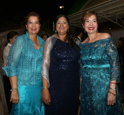 Dicha nupcial para Marco Padilla y Andrea Rodríguez