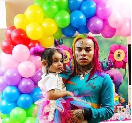 Las mujeres que llorarán si 6ix9ine va a prisión
