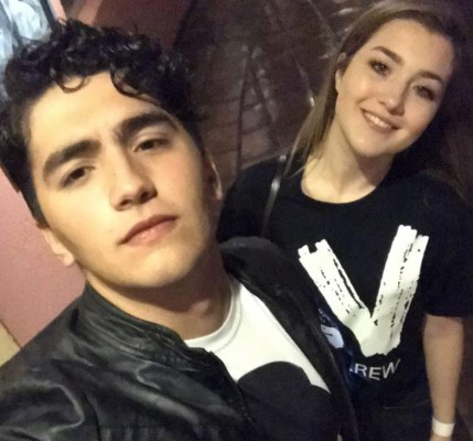 Conoce al joven que le robó el corazón a la hermosa hija de Alicia Villareal