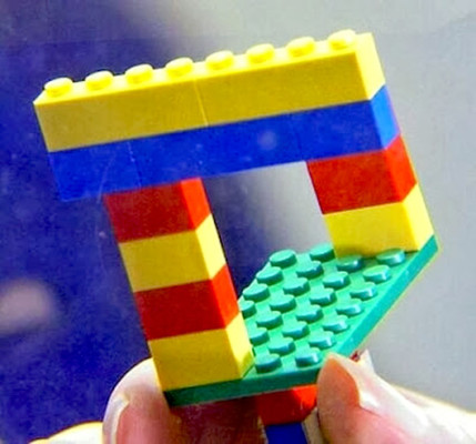 15 impactantes imágenes que desafían la lógica