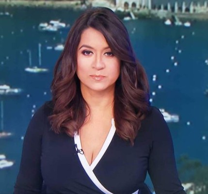 Periodista hondureña Dunia Elvir gana Emmy en Los Ángeles