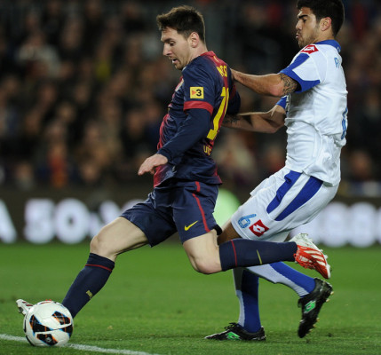 Messi, Bolt y Phelps por el Premio Laureus