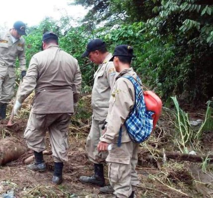 Honduras: A ocho asciende número de muertos por las fuertes lluvias