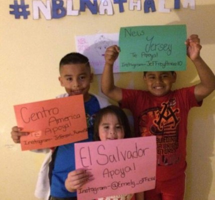 Nathalia Casco, la hondureña que ha unido a Centroamérica