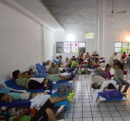 Patricia se vuelve tormenta tropical