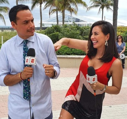 FOTOS: Ellas son las hermosas periodistas latinas que estarán en el Super Bowl LIV