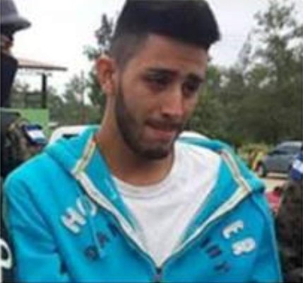 Kevin Solórzano: Antes y después de entrar a la cárcel