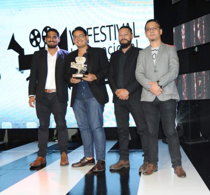 William Aguilar: 'Yo solo quise contar una historia, como la de Martín”