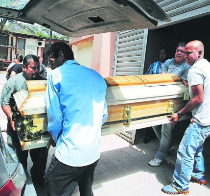 'Yo le pido fuerzas a Dios, solo me faltó parirlo”