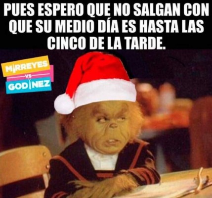 ¡Imperdibles! Los mejores memes de la llegada de Navidad