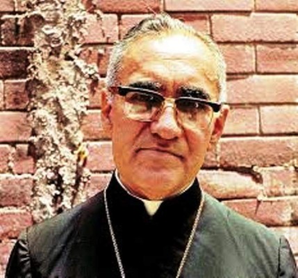 Preparan santificación del arzobispo Romero
