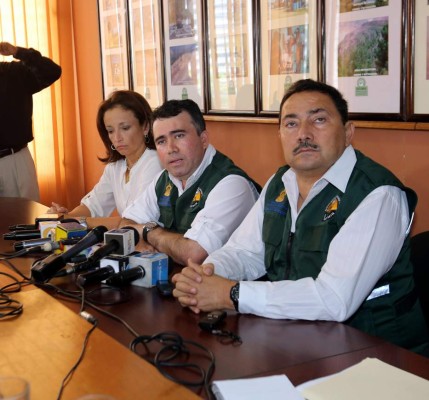 Retoman labores de rescate de cuerpos de mineros del sur