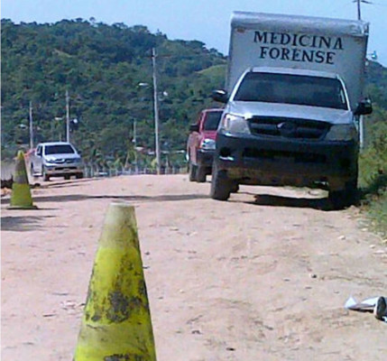 En matorral en El Ocotillo hallan el cadáver de un supuesto violador