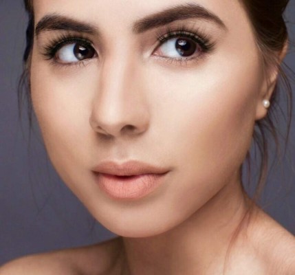 Samira Del Arca: la modelo hondureña que vive el sueño americano