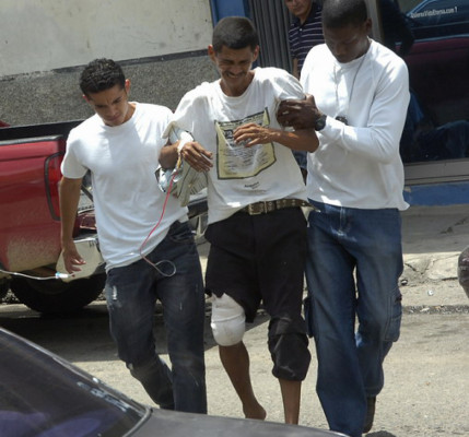 A juicio marero acusado de quíntuple crimen