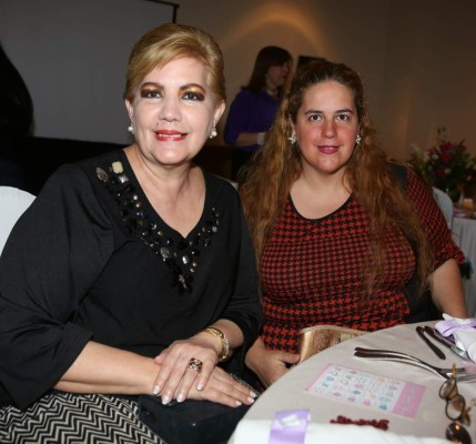 Inolvidable velada prenupcial para Gabriela Ordóñez