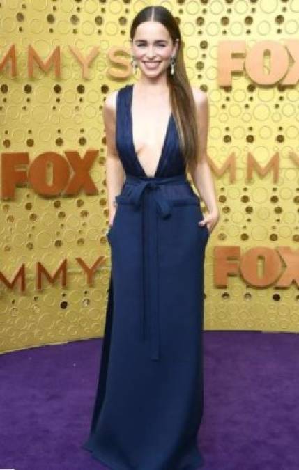 FOTOS: Las mejor vestidas de los Emmys 2019