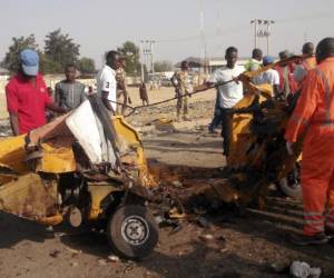 'Las niñas descendieron de un rickshaw y pasaron delante mío sin que les traicionara ningún tipo de emoción', dijo el testigo (Foto: AP/ El Heraldo Honduras/ Noticias de Honduras)