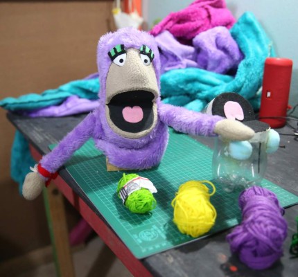 Arte para reciclar la imaginación