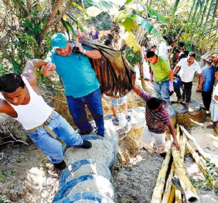 Ataque de mareros deja tres muertos