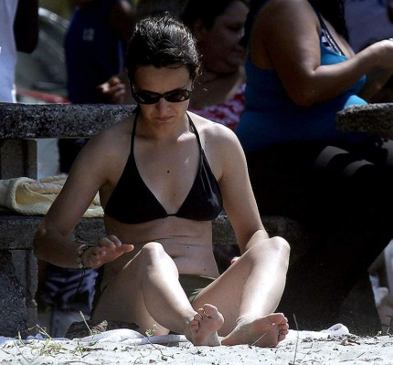 La belleza de las catrachas adornó estas vacaciones