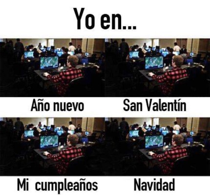 Los mejores, más irónicos y divertidísimos memes del 24 de diciembre