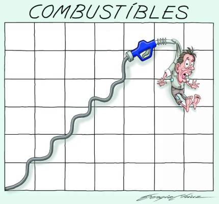 Impuesto disfrazado de aumento