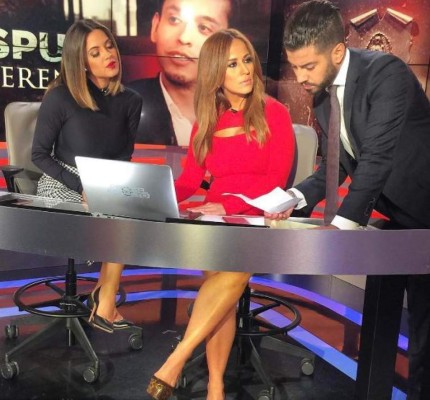¿Se operó? Jackie Guerrido de Primer Impacto luce diferente