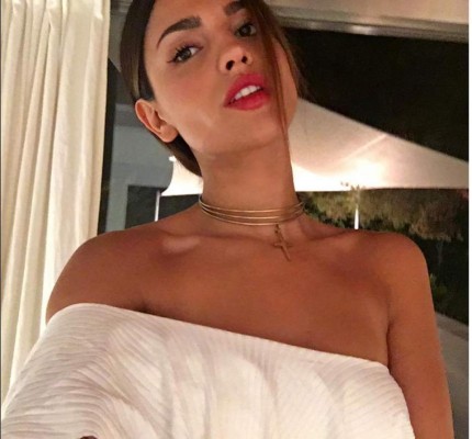 La nueva conquista de CR7… ¿Una actriz mexicana?