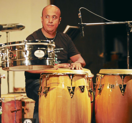 La ENM realizó el VI Festival de Percusión Honduras 2012