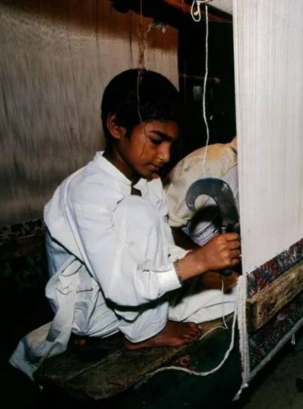 Iqbal Masih, el niño que dio origen al Día Mundial contra la Esclavitud Infantil