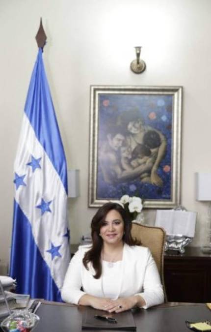 FOTOS: Así visten las mujeres más elegantes involucradas en la política de Honduras