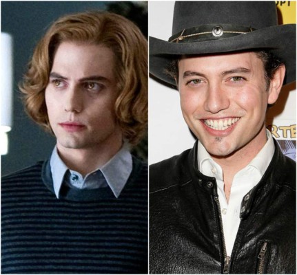 Cinco actores de Crepúsculo que lucen irreconocibles &nbsp;&nbsp;