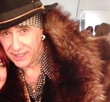 Hallan muerto a un diseñador de moda de Hollywood