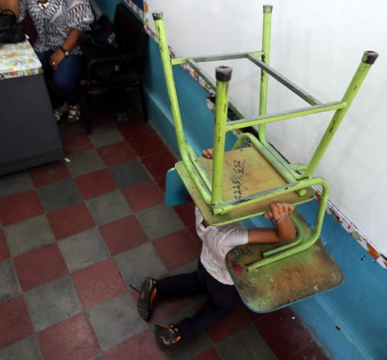 Disminuyen las denuncias por maltrato a niños