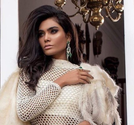 FOTOS: Así era Zara Abid, la modelo que murió en el accidente aéreo en Pakistán