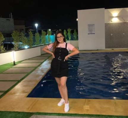 Amante de los autos y sonriente, así era Alice Melghem, la joven que murió en un accidente en la capital&nbsp;&nbsp;