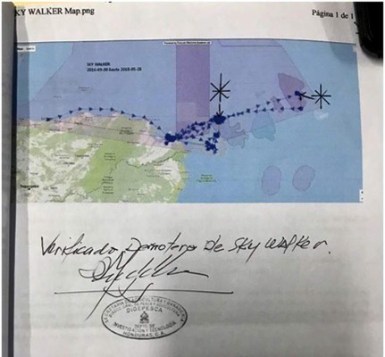 Sustraen informes para favorecer a barcos pepineros