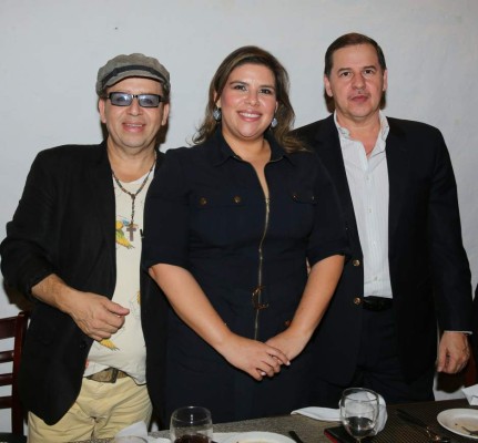 Un hasta pronto para una querida amiga